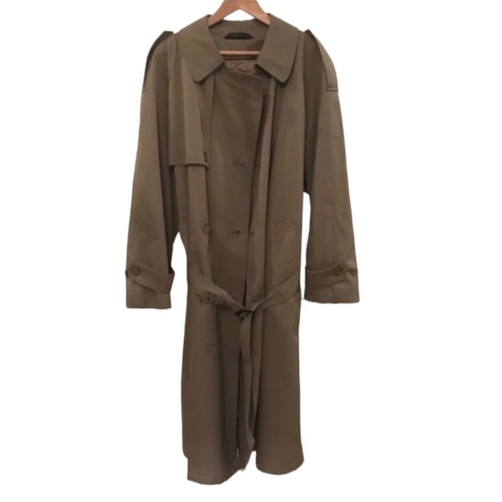 Christian Dior Monsieur Trench Coat